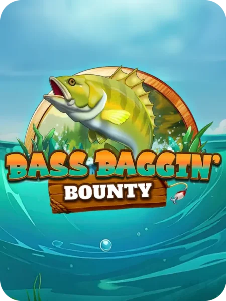 Bass Baggin' Bounty nyerőgép