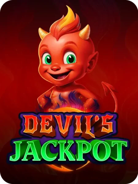 Devil's Jackpot nyerőgép