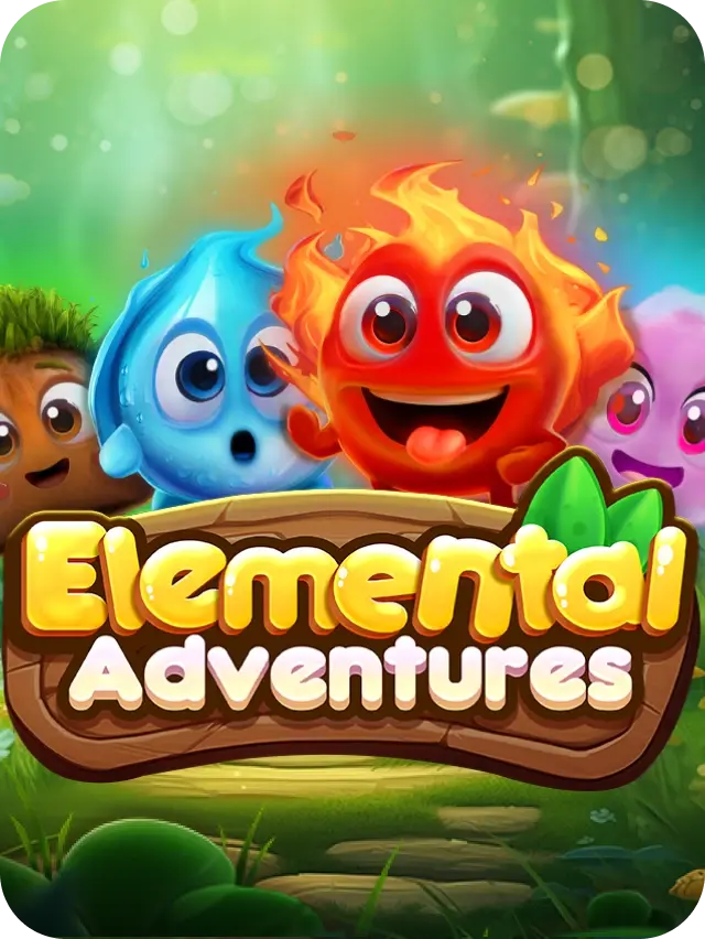 Elemental Adventures nyerőgép