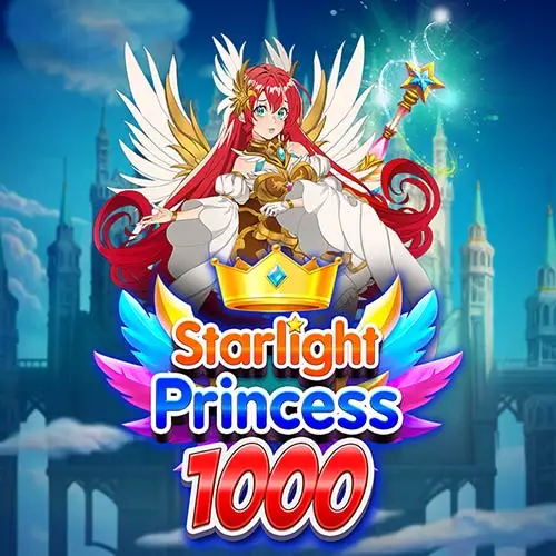Starlight Princess 1000 nyerőgép Pragmatic Play