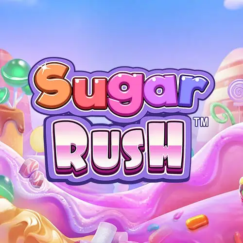 Sugar Rush nyerőgép Pragmatic Play