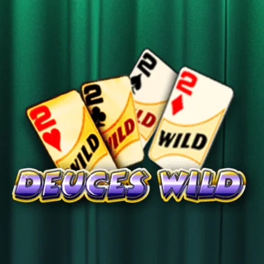 Deuces Wild video póker – NetEnt