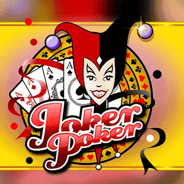 Joker Poker video póker – Microgaming
